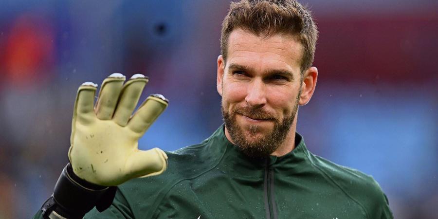 Adrian will LEAVE Liverpool after rejecting a new deal... with third-choice goalkeeper poised to return to boyhood club Real Betis after more than a decade in the Premier League