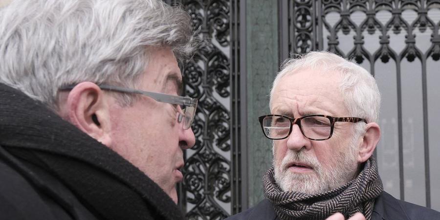 The French hard-left leader's ties to Jeremy Corbyn: Jean-Luc Melenchon is a friend of the ex-Labour leader and Israel critic… and has defended him from accusations of anti-Semitism