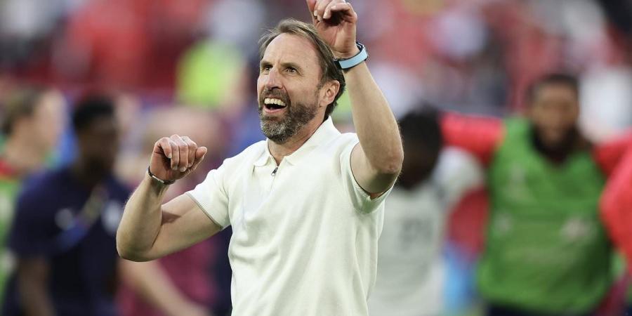 Gary Lineker and Micah Richards name pundit who could succeed Gareth Southgate as England boss after they were left mesmerised by his analysis at Euro 2024