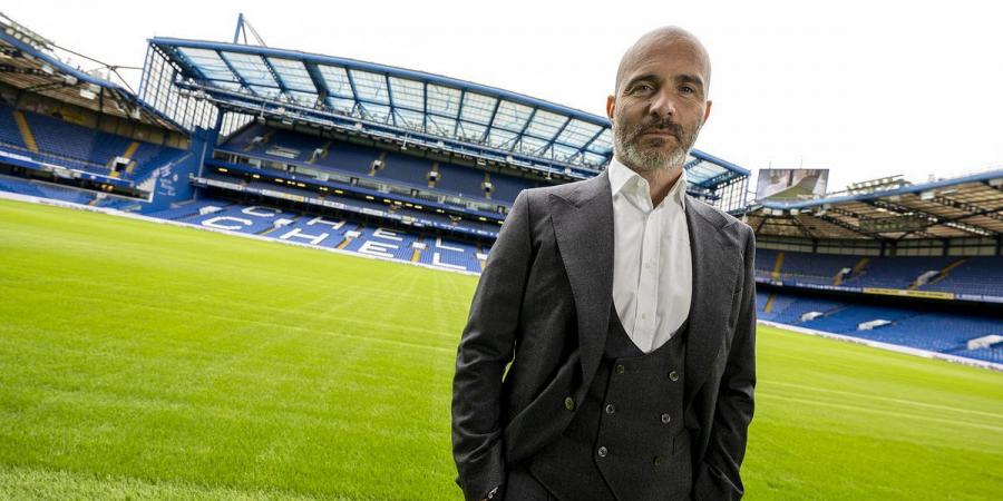 Revealed: Enzo Maresca's three calls to arms for Chelsea fans as the new boss gives his first interview as Blues manager ahead of pre-season