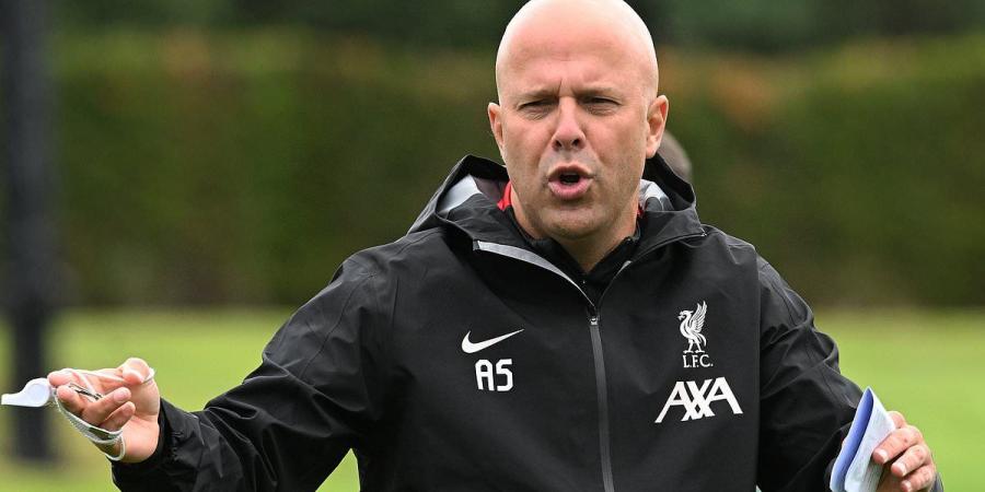 Revealed: New Liverpool boss Arne Slot is considering hiring former EVERTON star to his backroom staff