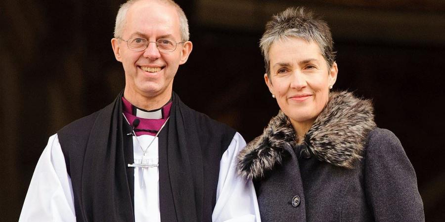 Archbishop of Canterbury Justin Welby claims his wife felt pressured to abort their disabled daughter who suffers from dyspraxia