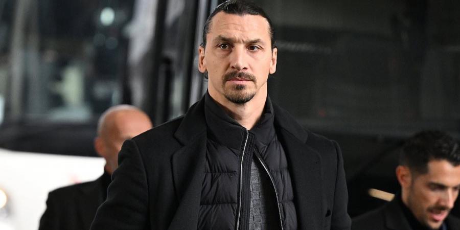 Zlatan Ibrahimovic BANISHES former Premier League star from the AC Milan dressing room... with the Champions League winner forced to train alongside the club's youth team