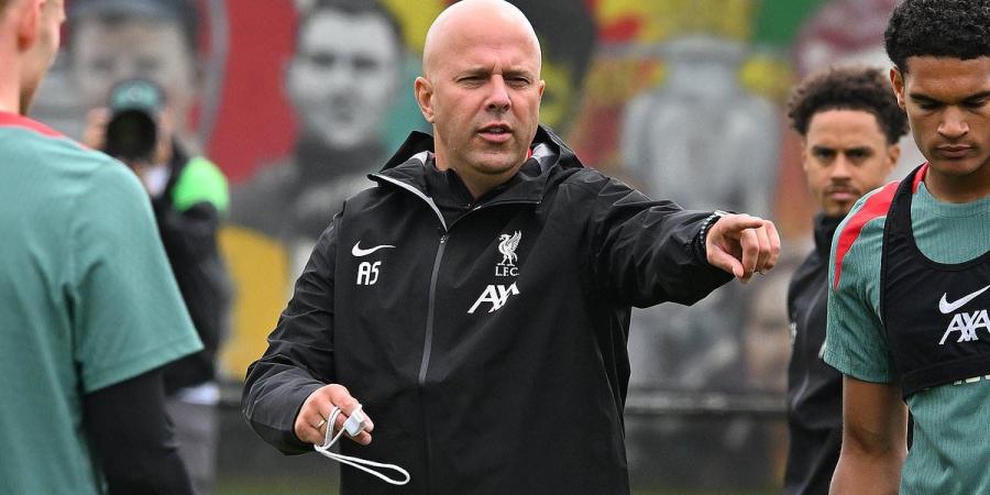 Another Liverpool player is 'set to leave' this summer as clear-out under Arne Slot continues… with the Reds 'wanting £8m for the defender after rejecting a £4m bid' for him