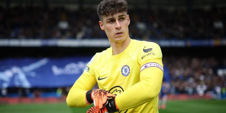 Kepa Arrizabalaga 'has a significant offer to leave Chelsea' with goalkeeper's future at Stamford Bridge uncertain after returning from loan spell at Real Madrid