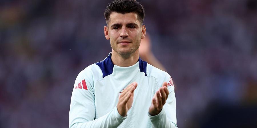 Alvaro Morata is a polarising figure in Spanish football who is wreaking havoc on their Euro semi-final preparations - but WHY has the undefeated Spain skipper chosen to cause chaos?