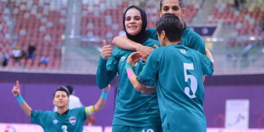 فيفا يشيد بتطور الكرة النسائية في العراق من أجل العالمية