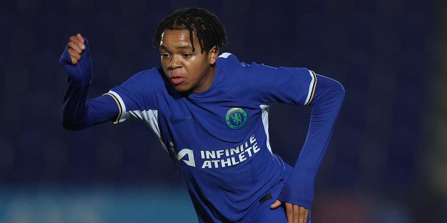Liverpool are closing in on signing Rio Ngumoha from Chelsea... with the 15-year-old winger one of the highest-touted starlets in the Blues' academy