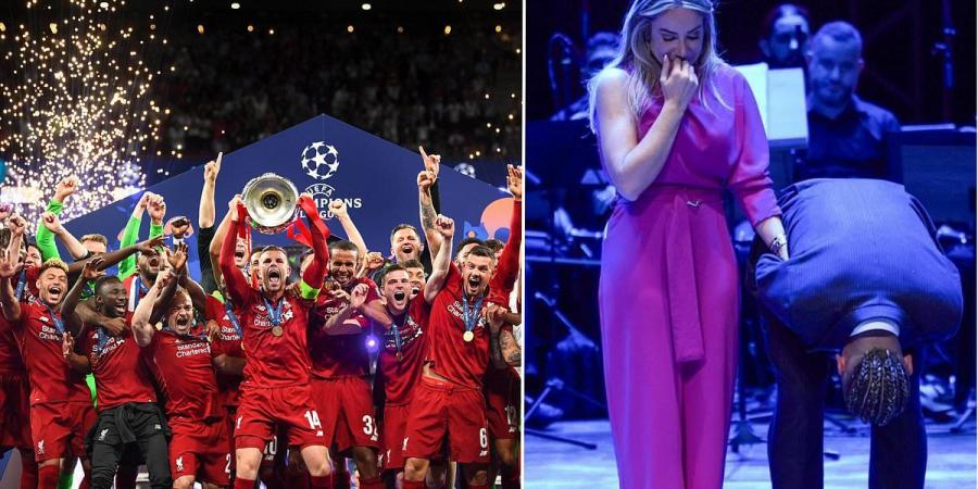 Liverpool Champions League and Premier League winner takes up radically different career as an evangelical pastor in his hometown