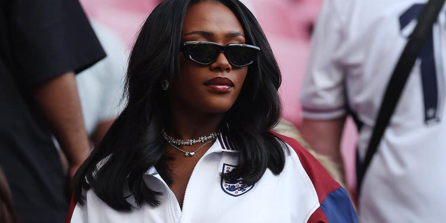 How Tolami Benson ripped up the WAG rulebook - and then re-wrote it! Saka's girlfriend, 23, has made her own career king, won't mention the England star on Instagram, and has aced Euros style with a string of cool ensembles