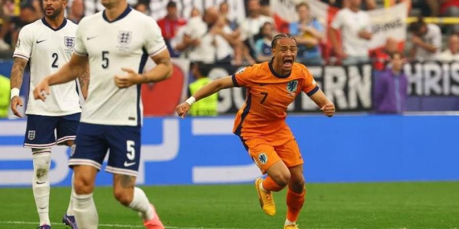 أهداف مباراة إنجلترا ضد هولندا في كأس أمم أوروبا يورو 2024 "فيديو"