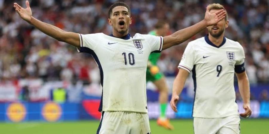 رقم إيجابي يعزز حظوظ إنجلترا قبل مواجهة هولندا في موقعة نصف نهائي يورو 2024
