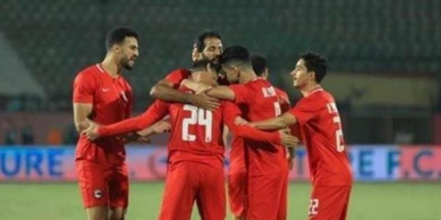 مباراة المقاولون العرب ومودرن سبورت في الجولة 30 بدوري نايل