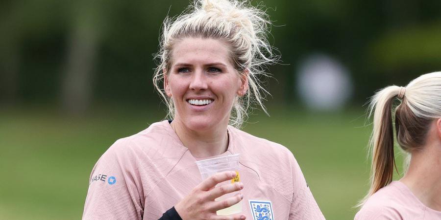 Millie Bright insists Lionesses can shine a spotlight on 'unacceptable situations' in the women's game - a week after news Blackburn are set to pay players just £9,000-a-season