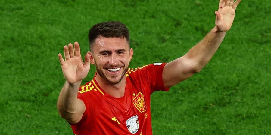 The Frenchman playing for Spain: Aymeric Laporte was branded a 'LIAR' by France manager Didier Deschamps when he switched allegiances through his ancestry because he was unwanted