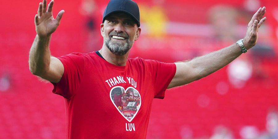 Jurgen Klopp secures a new role at Liverpool just months after former manager was replaced by Arne Slot