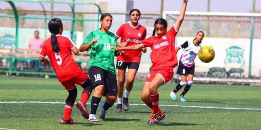 الاتحاد يفوز على حرس الحدود وديًا استعدادا لانطلاق دوري الكرة النسائية "صور"
