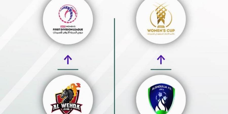 اعتماد مشاركة الوحدة بدلاً من التقدم في دوري الدرجة الأولى السعودي للسيدات
