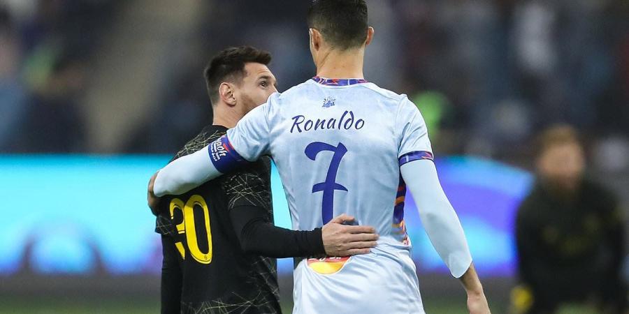 Social media user compiles responses from more than 100 footballers to definitively answer who is better out of Lionel Messi and Cristiano Ronaldo - and the results are not even close
