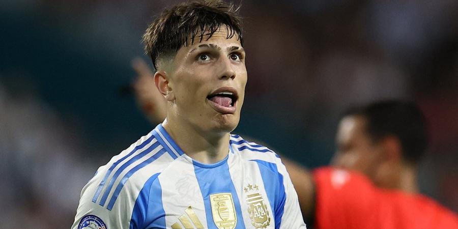 The Alejandro Garnacho Derby! Argentina will play Spain in the Finalissima 2025... but why did the Man Utd winger choose to play for the Copa America winners over the European champions?