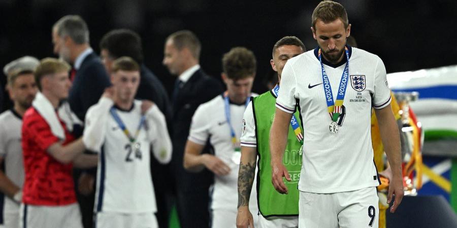 Jamie Carragher insists that England's 'big players didn't turn up' as he blames Three Lions stars and NOT Gareth Southgate for failure to win Euro 2024