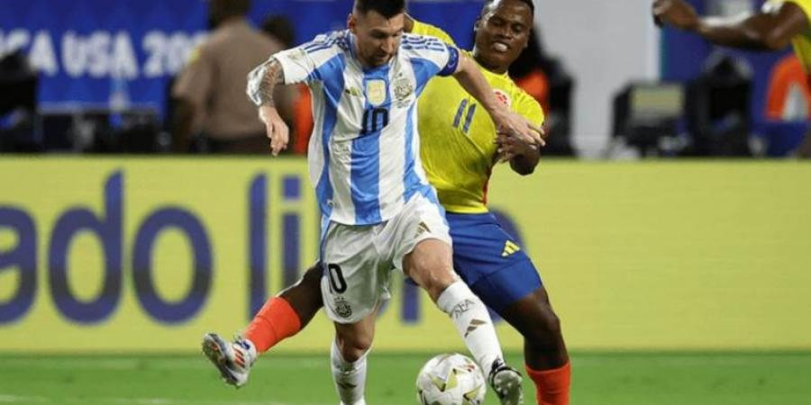 في ليلة إصابة ميسي.. الأرجنتين بطلًا لكوبا أمريكا للمرة الـ16 على حساب كولومبيا "فيديو"