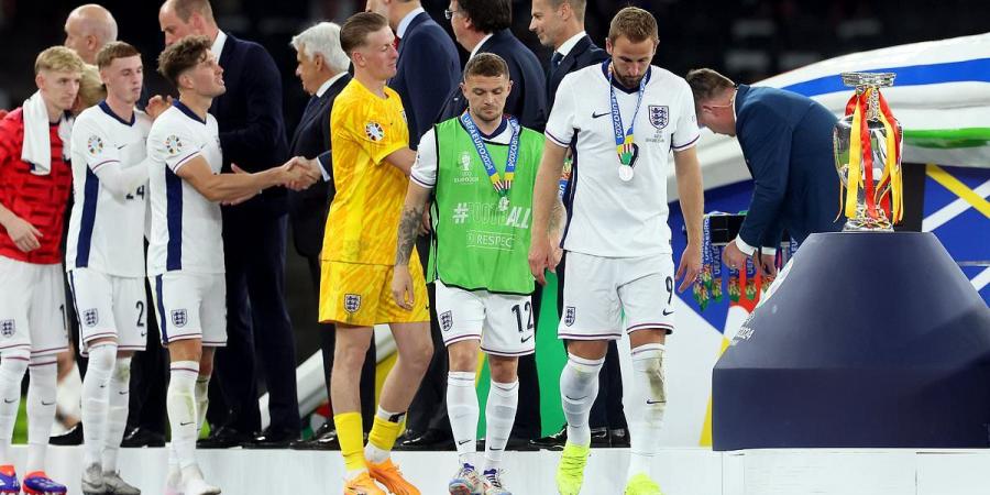 Didi Hamann labels England's Euro 2024 campaign 'atrocious' and claims Gareth Southgate's side were responsible for SEVEN of the tournament's worst 10 matches