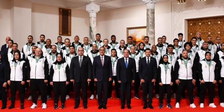 رئيس اتحاد الجودو: تكريم الرئيس السيسي رسالة دعم قوية للرياضة المصرية قبل الأولمبياد