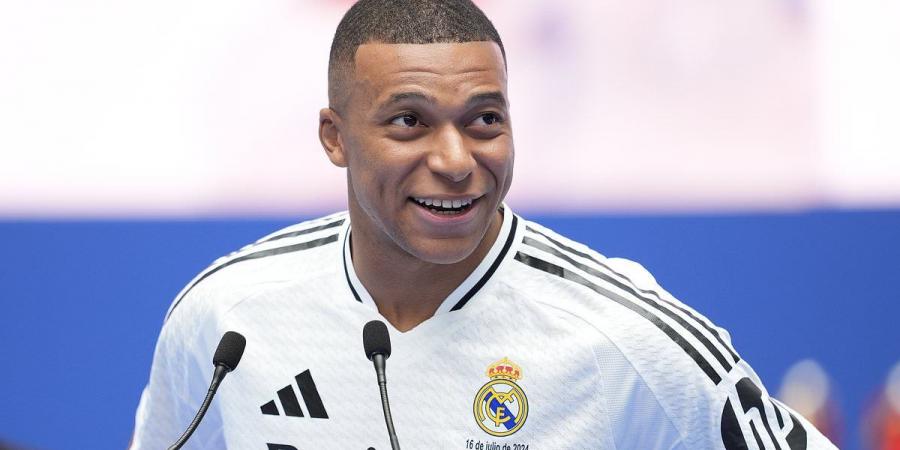 Kylian Mbappe leaves fans stunned as he nails Real Madrid unveiling speech in 'perfect' Spanish - as the forward reveals why he began learning the language