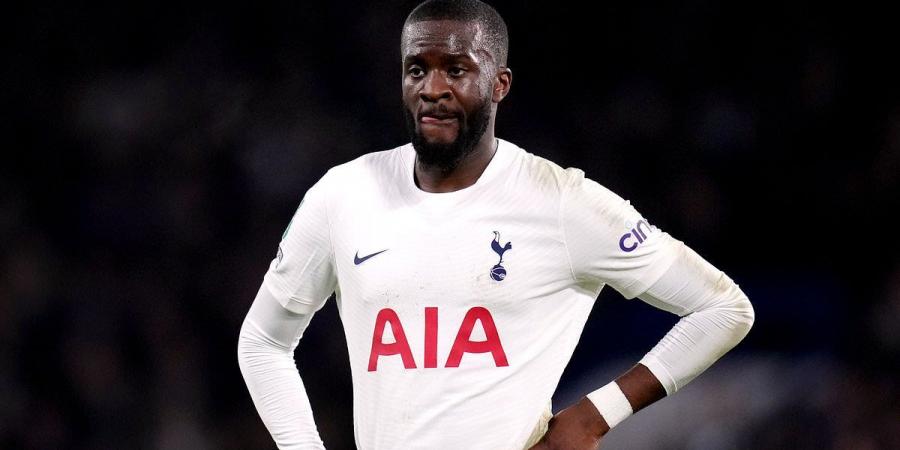 Tanguy Ndombele joins a new club in France as he looks to resurrect his career - after Tottenham tore up £65m club record signing's contract a year early
