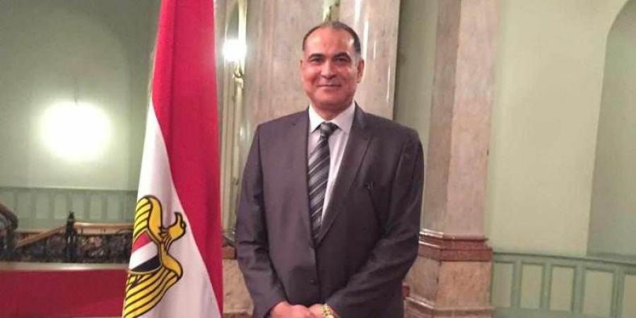 عبد المعطي منصور لاعب الزمالك السابق يعلن ترشحه في انتخابات اتحاد الطائرة