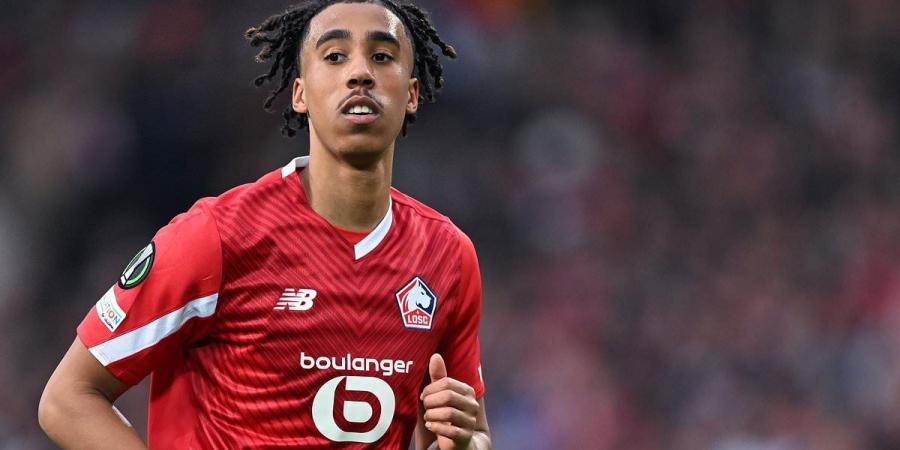 Rio Ferdinand responds to Man United nearing £52m deal to sign Leny Yoro... as fans hail the 18-year-old star as a 'generational talent' after watching his highlights reel