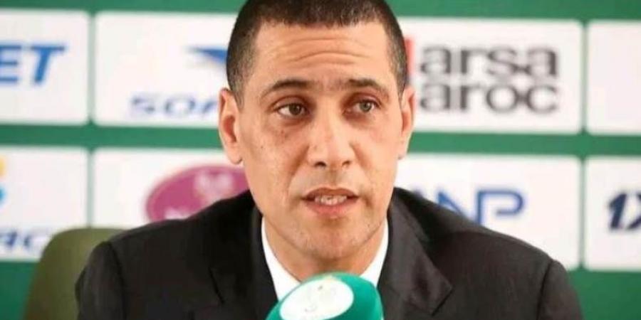 البطولة : اعتقال رئيس نادي الرجاء المغربي في ألمانيا