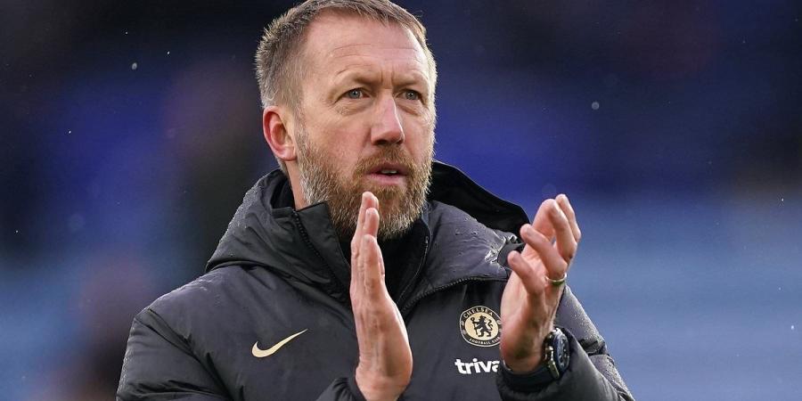 Revealed: How much Chelsea will earn in windfall if Graham Potter succeeds Gareth Southgate as England boss - with Blues still obliged to pay his £200,000-a-week salary