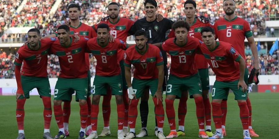 المنتخب المغربي يتراجع بمركزين في تصنيف "الفيفا" محتلا المرتبة الـ14 عالميا ويحافظ على الصدارة أفريقيا وعربيا