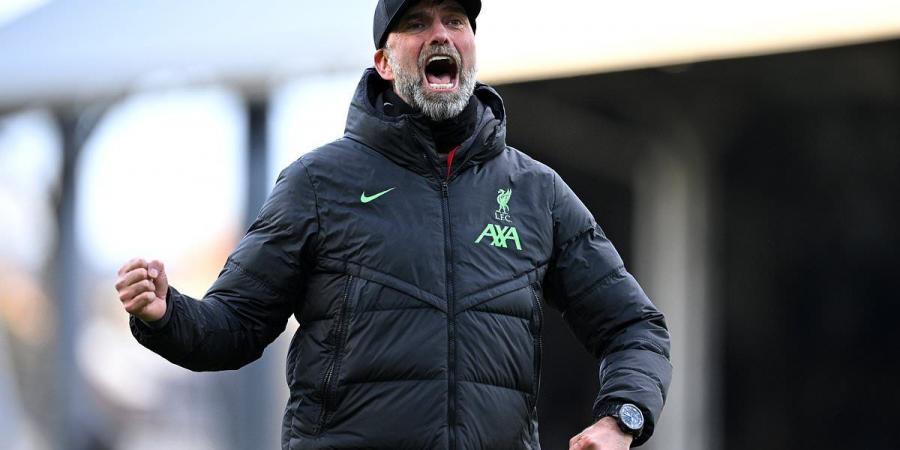 Jurgen Klopp 'will NOT become the next England manager' as reason why ex-Liverpool boss 'has decided not to replace Gareth Southgate is revealed'