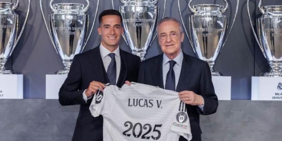 رسميًا.. ريال مدريد يُعلن تجديد عقد فاسكيز حتى 2025