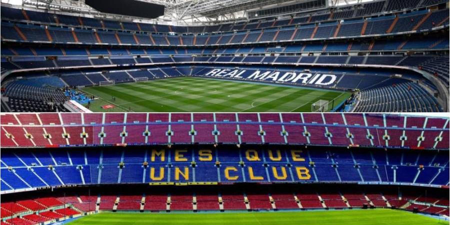 من بينها "البرنابيو" و"كامب نو".. الاتحاد الإسباني يعلن عن قائمة ملاعبه المقترحة لاستضافة مباريات مونديال 2030
