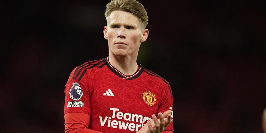 Tottenham 'look to hijack' Fulham's move for Scott McTominay - as Man United 'name their price' for the Scottish star after rejecting offer worth less than £30m