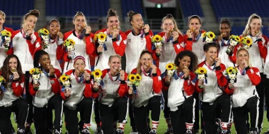 قبل انطلاق الأولمبياد .. تعرف على سجل المنتخبات الذهبية في كرة القدم النسائية