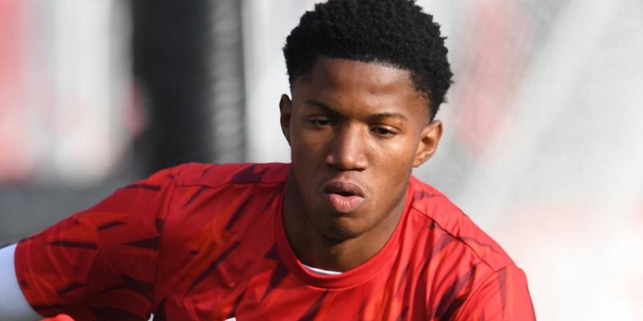 Manchester United 'want to sign 16-year-old Chido Obi-Martin' - the teenager prodigy who fired TEN past Liverpool's youth team last year and has declined a new Arsenal deal