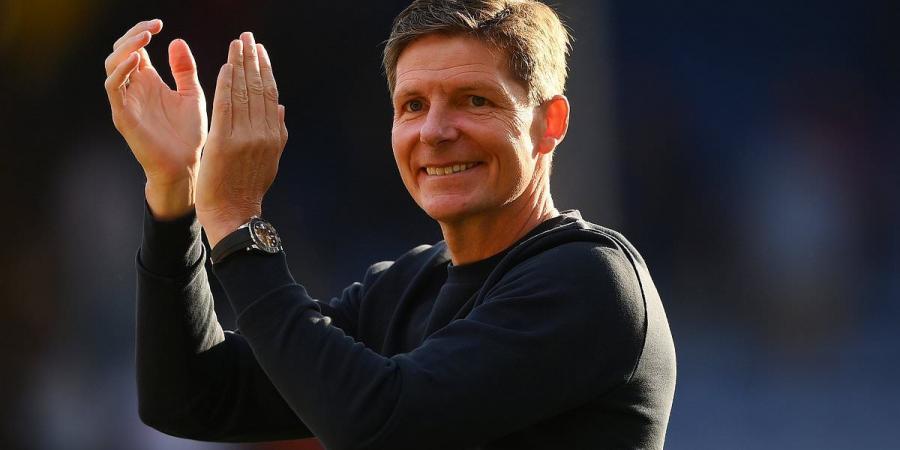 Crystal Palace 'are set to rival Fulham by launching a bid for a forgotten Arsenal star' as Oliver Glasner plots summer signings after losing Michael Olise to Bayern Munich