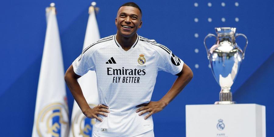 Revealed: Kylian Mbappe' is NOT LaLiga's highest paid player after making blockbuster switch to Real Madrid'... with a Man United target topping the pile and Jude Bellingham in the top 10 earners