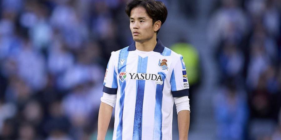 Revealed: Liverpool AREN'T close to signing 'Japanese Messi' Takefusa Kubo - despite reports in Japan - as Arne Slot adopts patient transfer approach