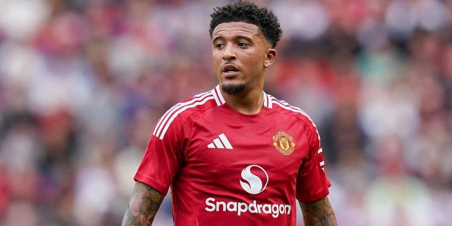 LIVETransfer news LIVE: Jadon Sancho 'close to agreeing personal terms' on move away from Old Trafford, Man City 'join race' for Eberchi Eze and Arsenal make bid for goalkeeper