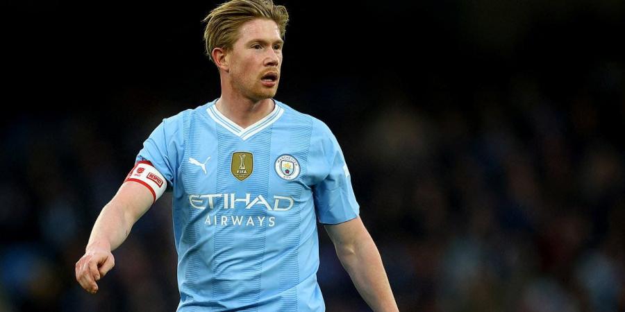 Kevin De Bruyne 'AGREES personal terms to join Pro League side Al-Ittihad' - after the Man City star detailed the 'incredible money' on offer in Saudi Arabia