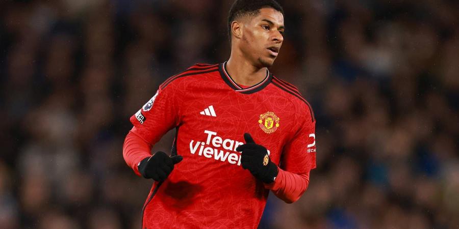 Former Tottenham player urges Ange Postecoglou's side to spend £80m on Manchester United star Marcus Rashford this summer
