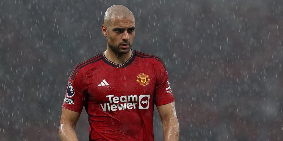 Man United 'keen to sign Sofyan Amrabat permanently on one condition' after the midfielder's loan spell last season