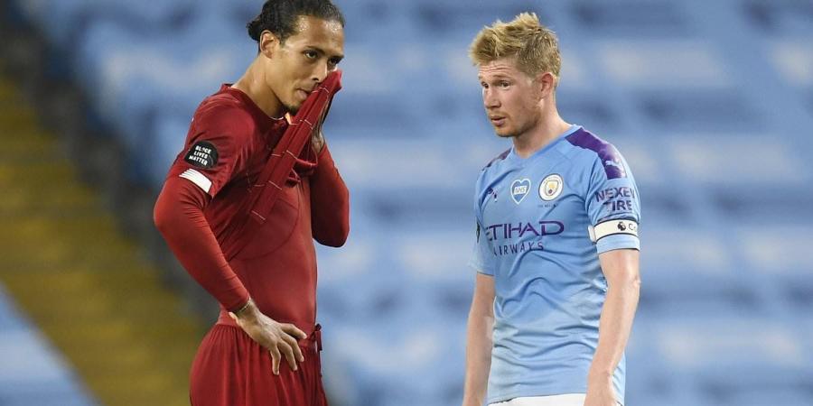 Foes to friends: Inside Virgil Van Dijk and Kevin De Bruyne's surprising friendship which grew from their shared love for a Grammy award winning DJ