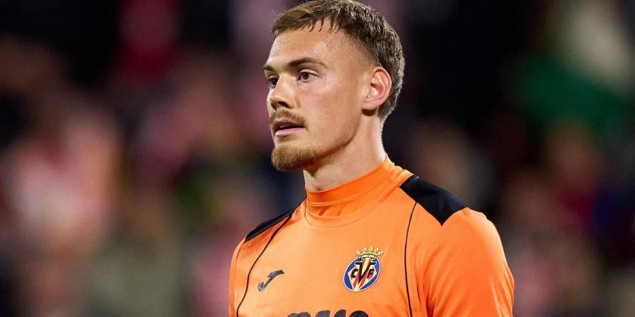 Chelsea enquire about the availability of Villarreal's Filip Jorgensen as Enzo Maresca looks to bring in a new goalkeeper to compete with Robert Sanchez... with Kepa Arrizabalaga expected to leave this summer